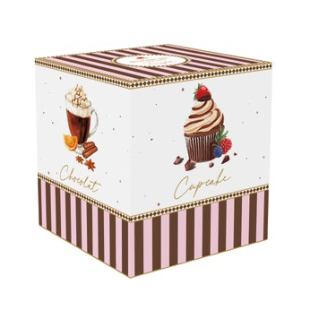 Barattolo con Coperchio Sweet Moments