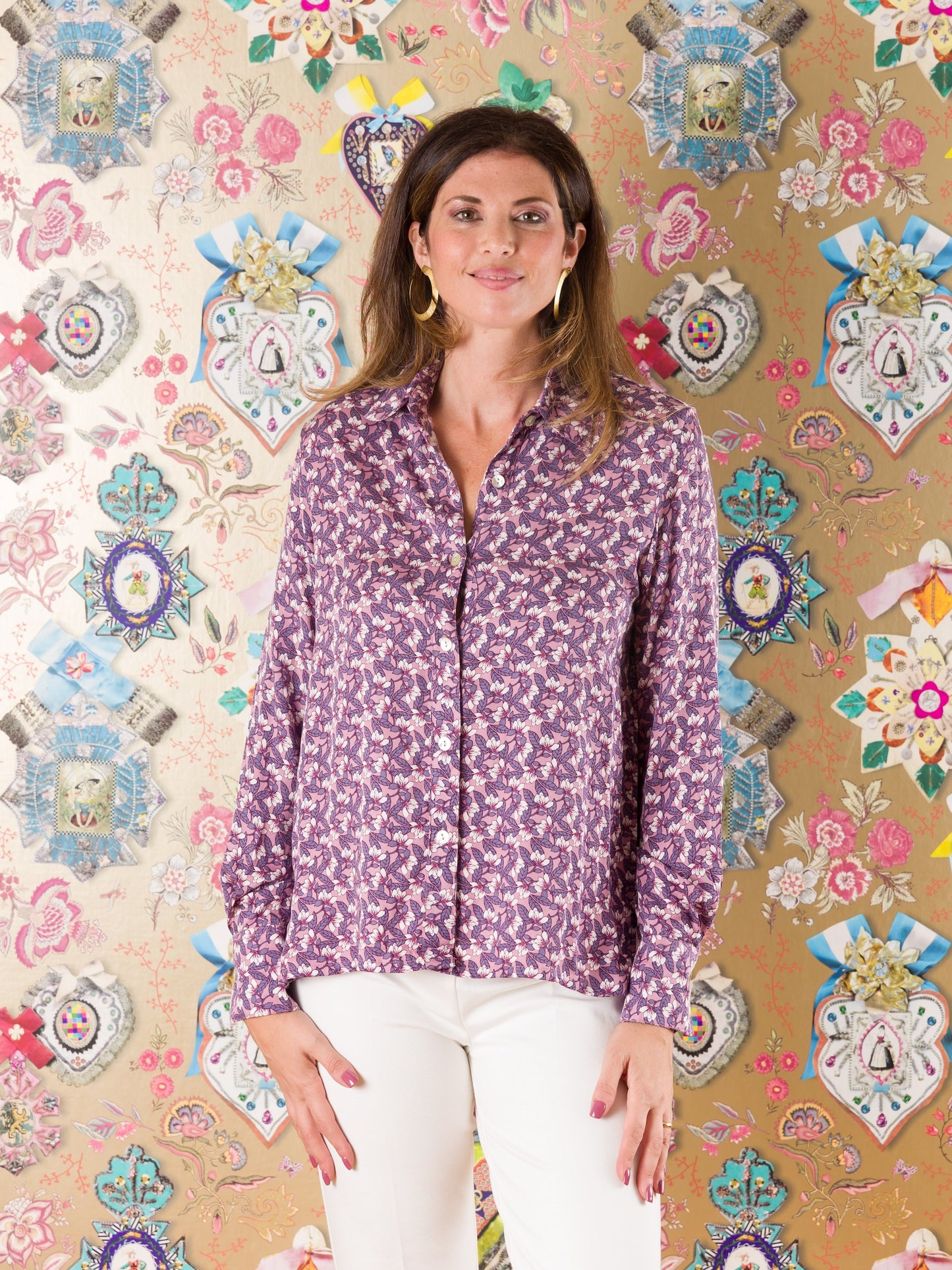 Camicia Mossel Bay