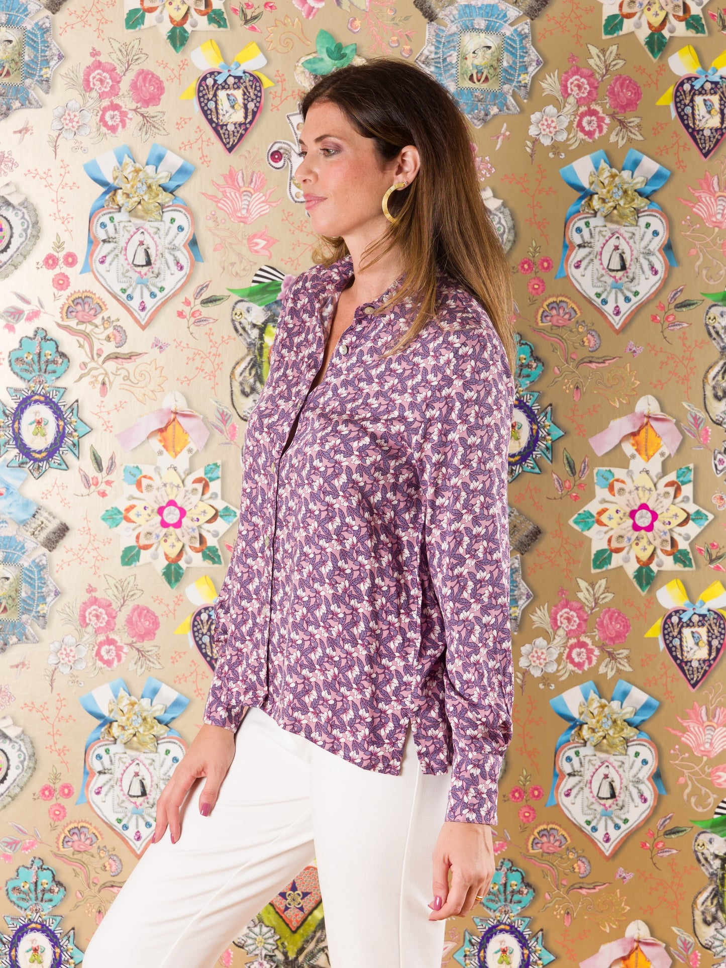 Camicia Mossel Bay