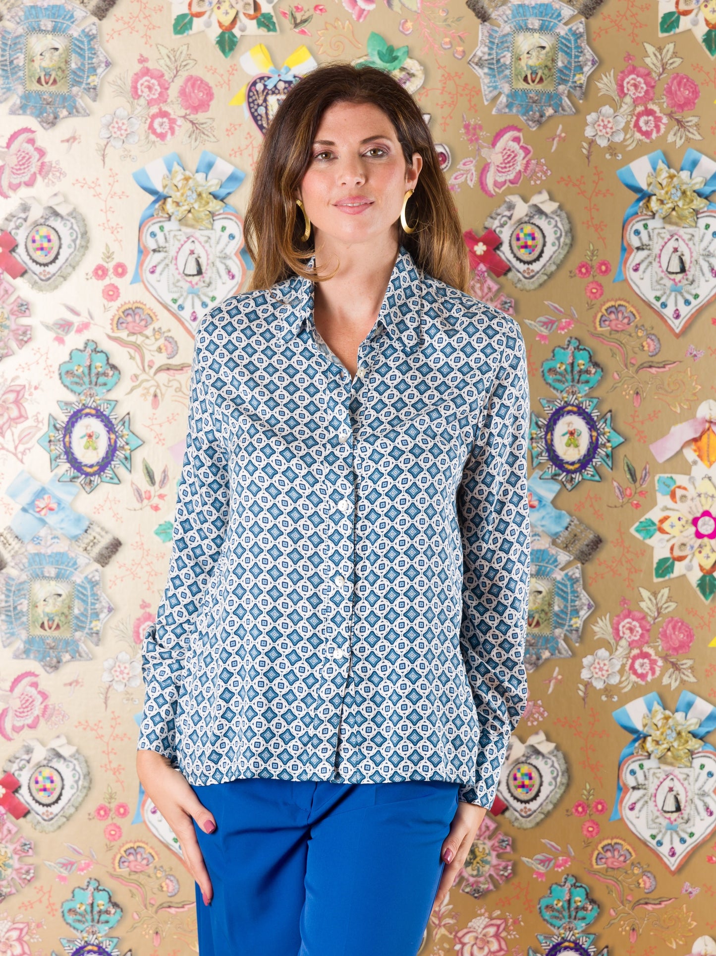 Camicia Mossel Bay