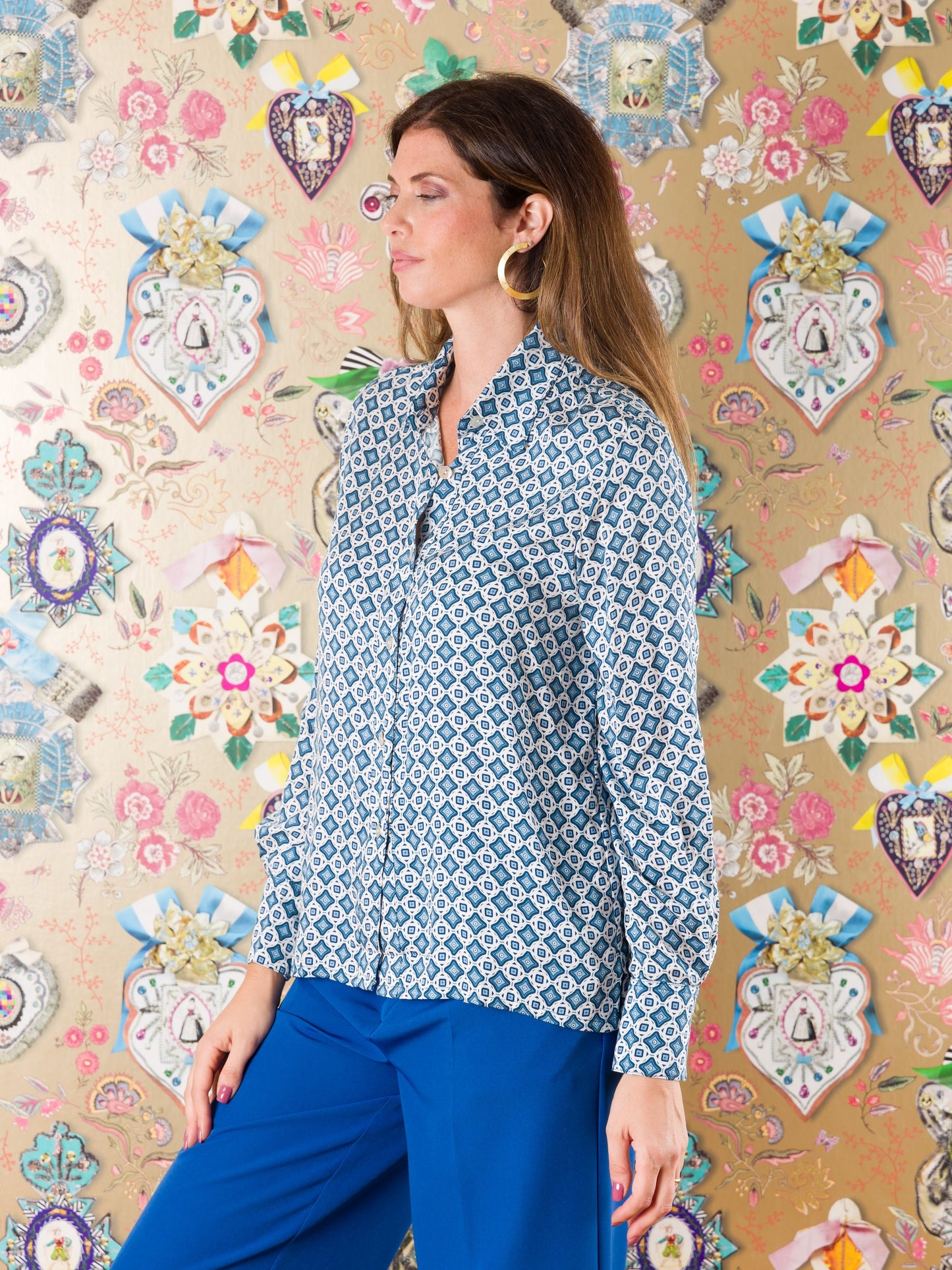 Camicia Mossel Bay