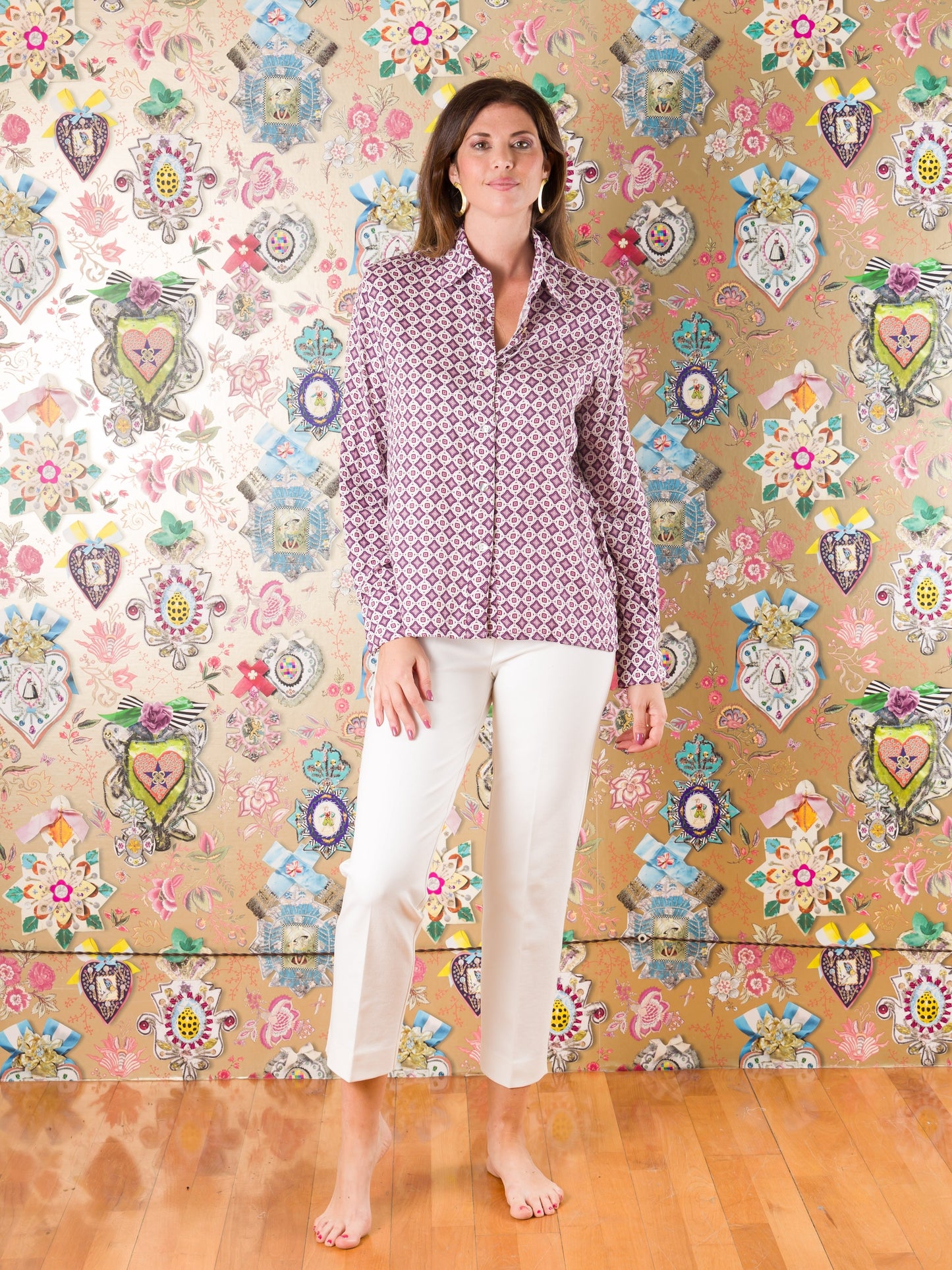 Camicia Mossel Bay