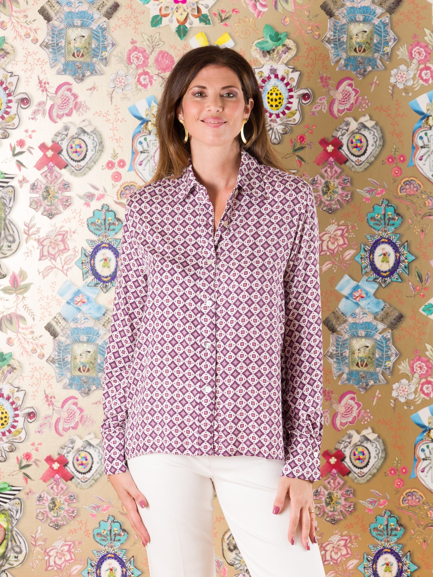 Camicia Mossel Bay