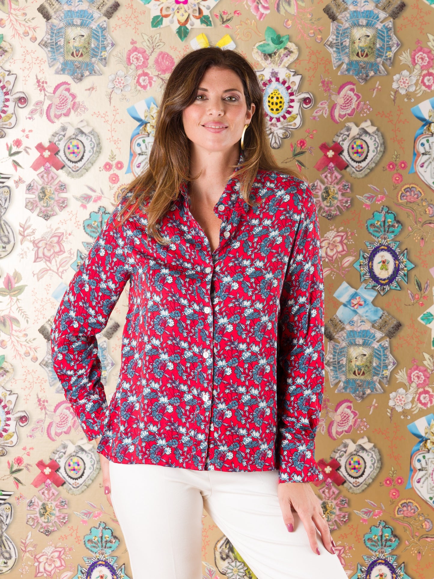 Camicia Mossel Bay