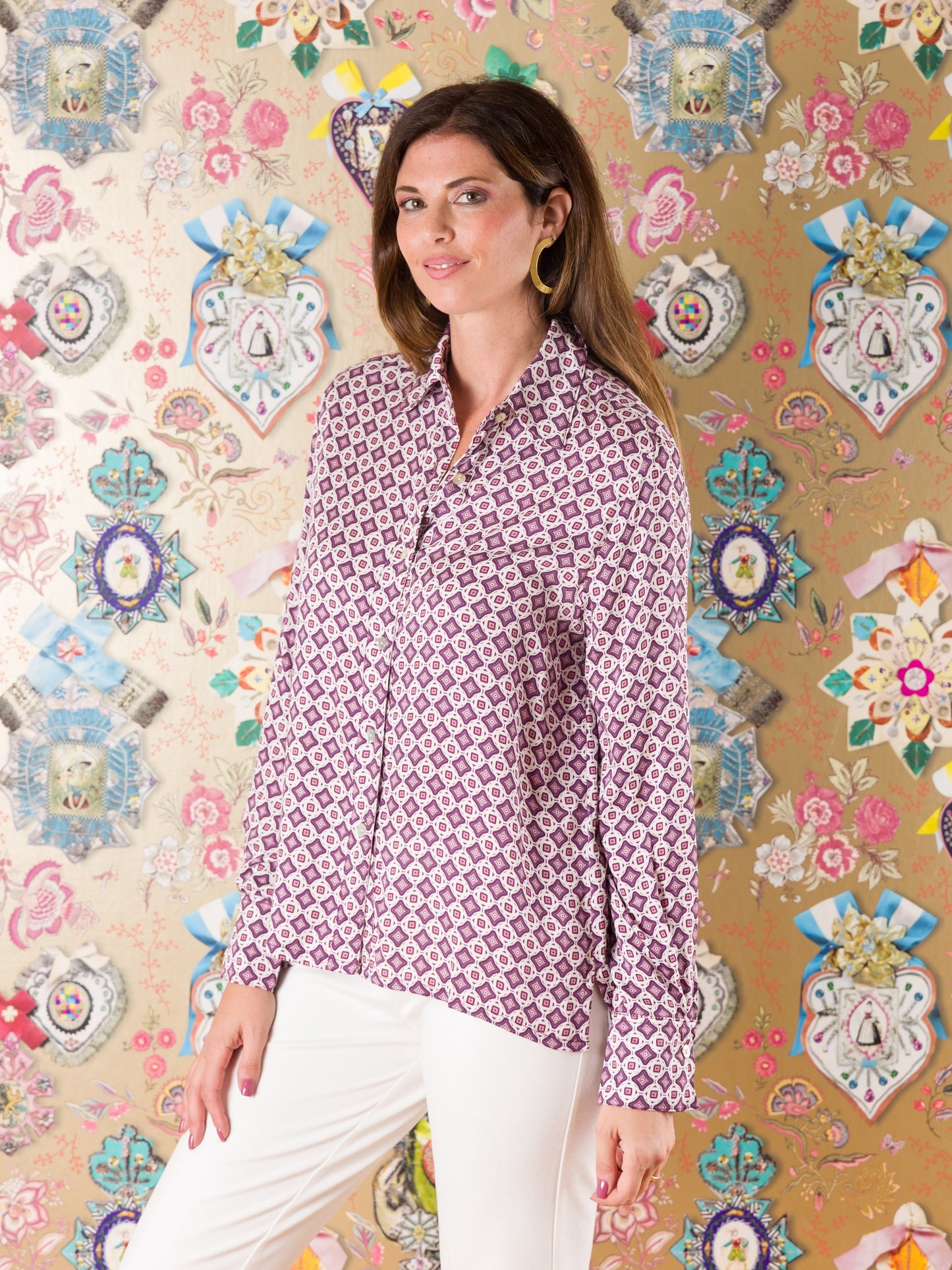 Camicia Mossel Bay