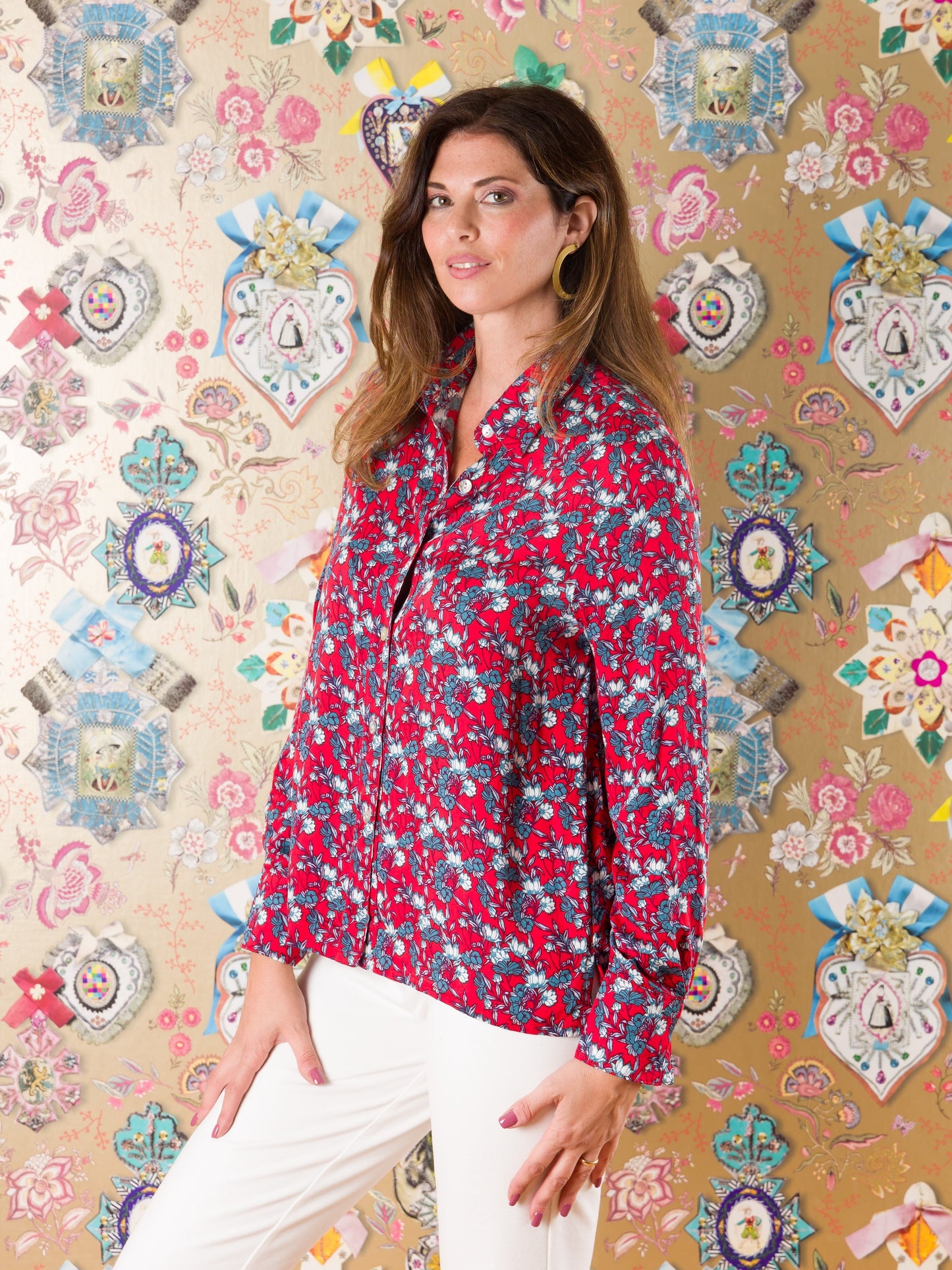 Camicia Mossel Bay
