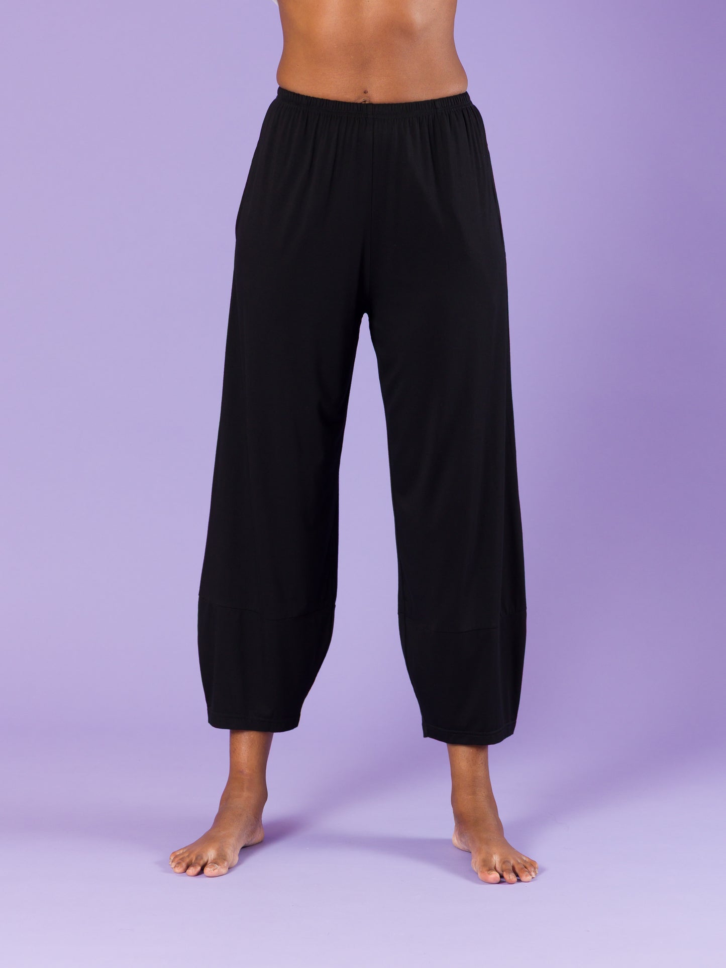 Pantaloni Prugnolo