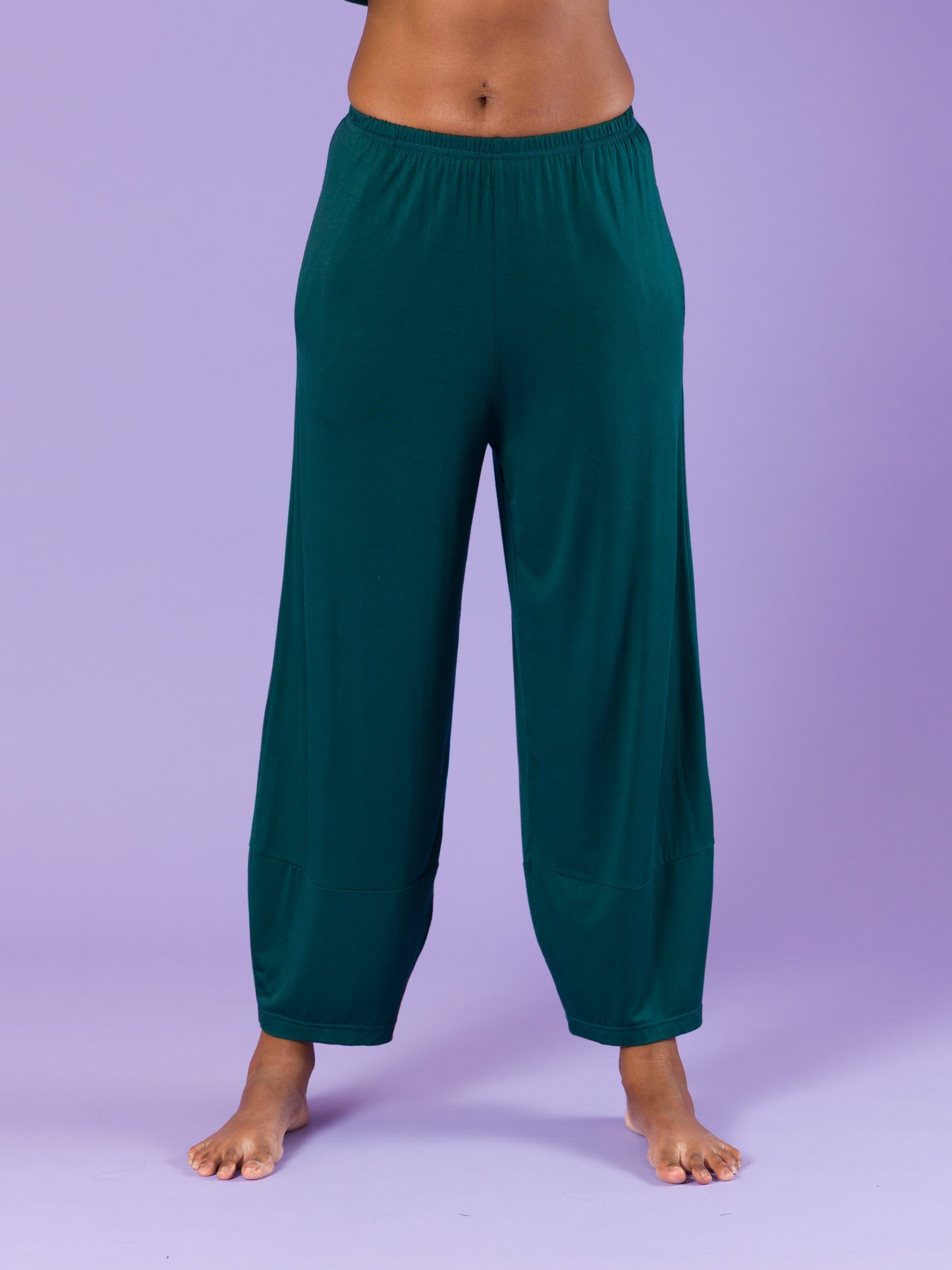 Pantaloni Prugnolo