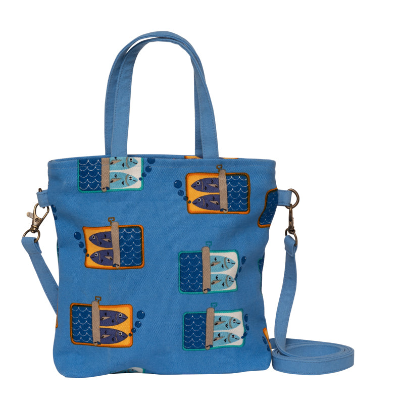 Borsa Favignana in cotone