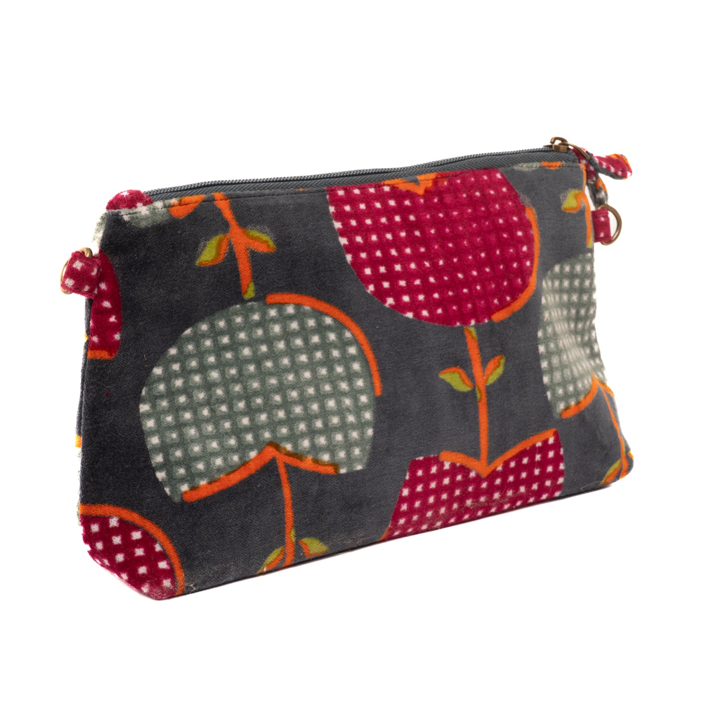 Pochette Vendicari in velluto