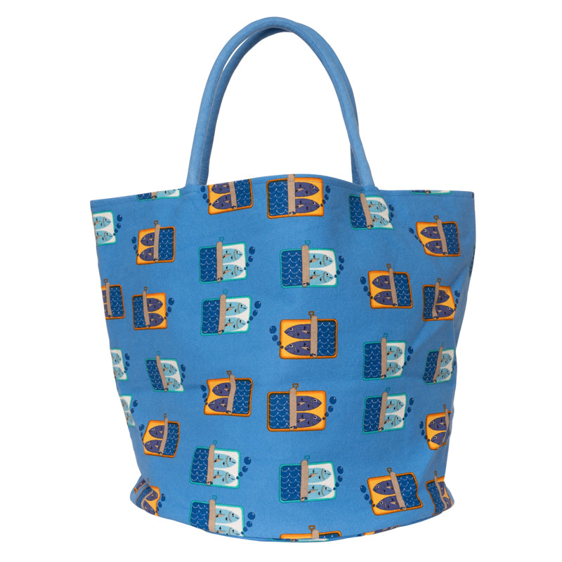 Borsa Galeotta in cotone