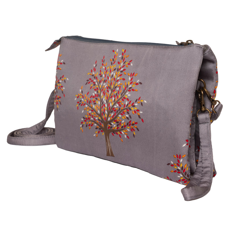Borsa Levanzo in raso