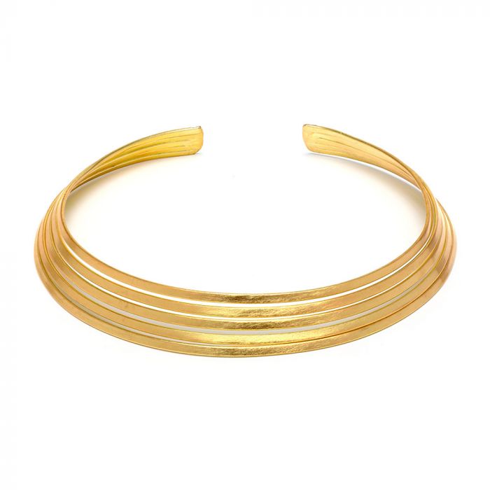 Girocollo Robertson in ottone