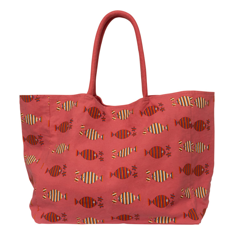 Borsa Maraone in cotone