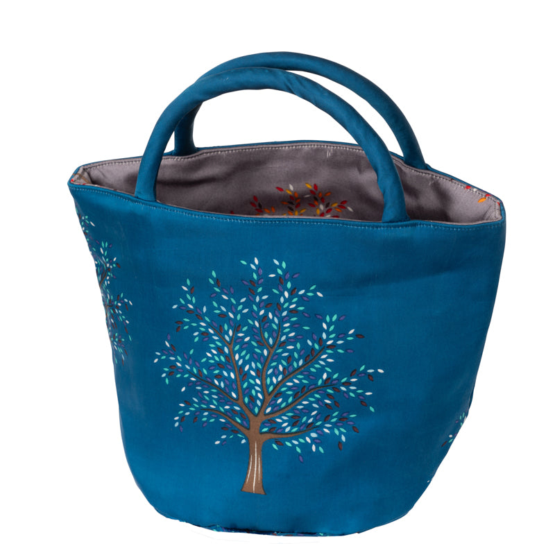 Borsa Ustica in raso