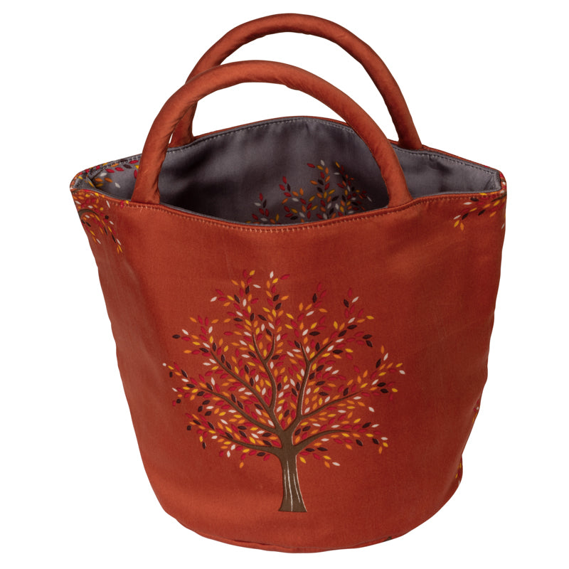 Borsa Ustica in raso