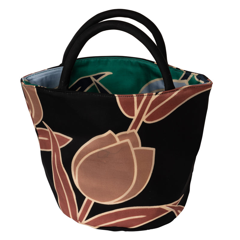 Borsa Ustica in raso