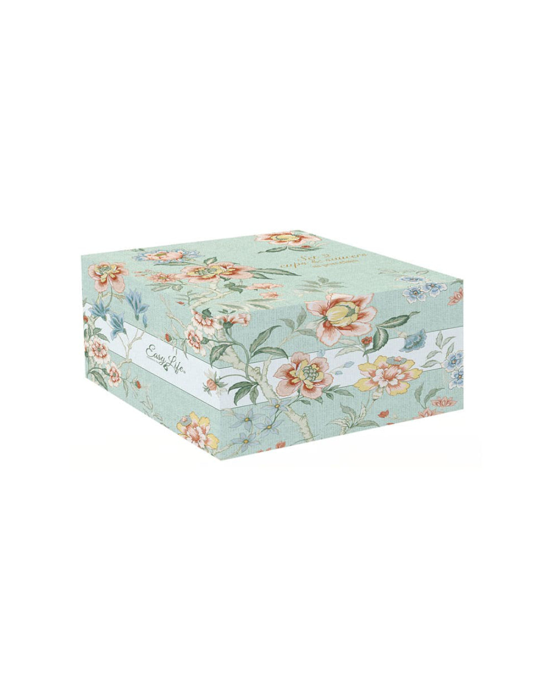 Set 2 tazze da the - Zen Garden green