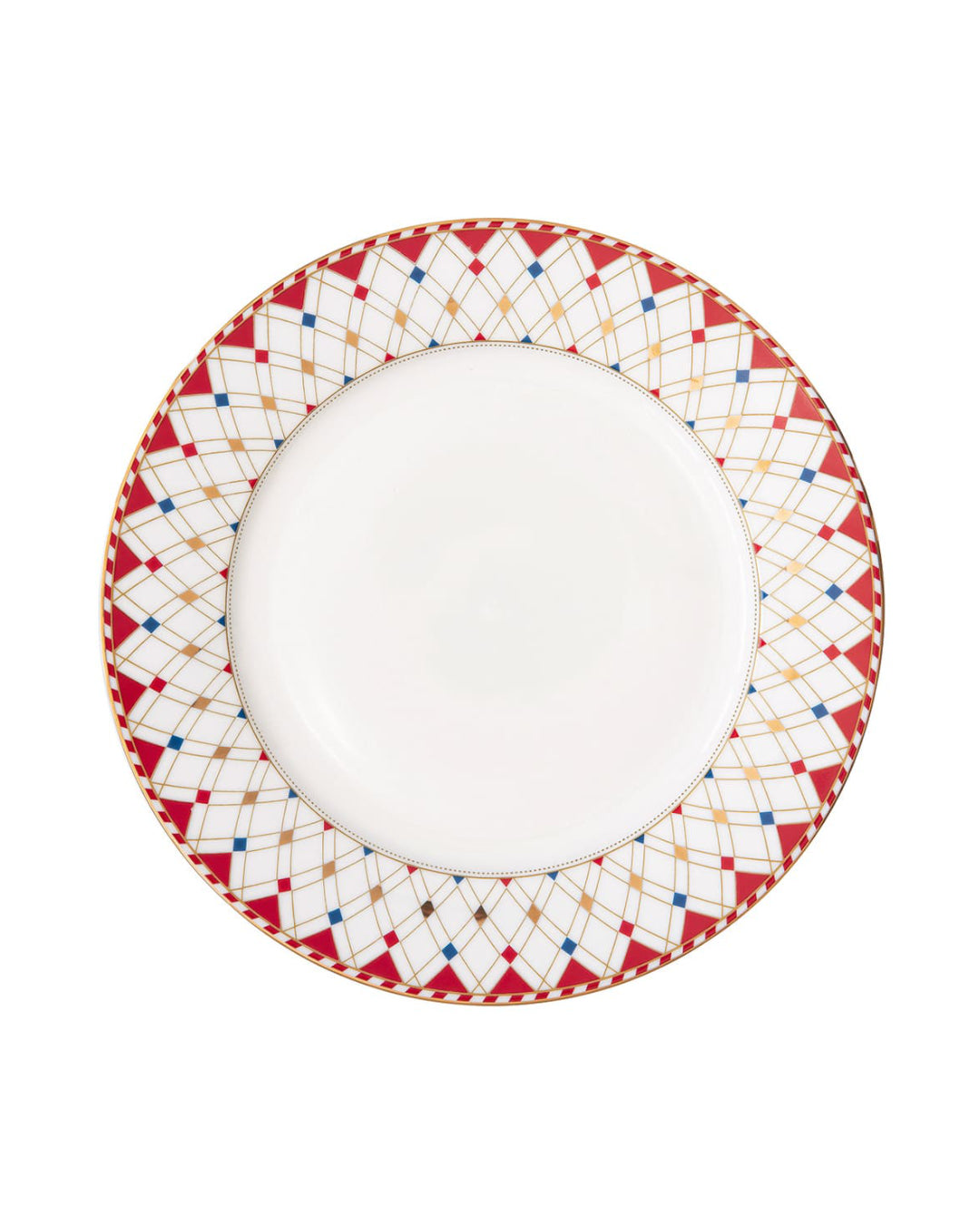 Servizio piatti 18 pz - Christmas Wonderland