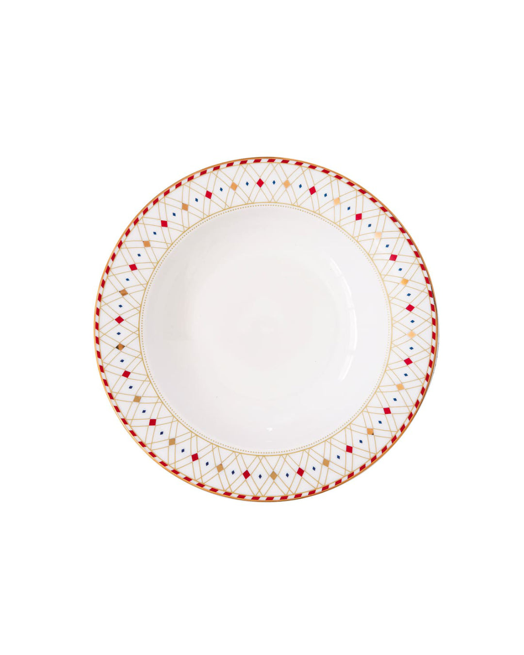 Servizio piatti 18 pz - Christmas Wonderland