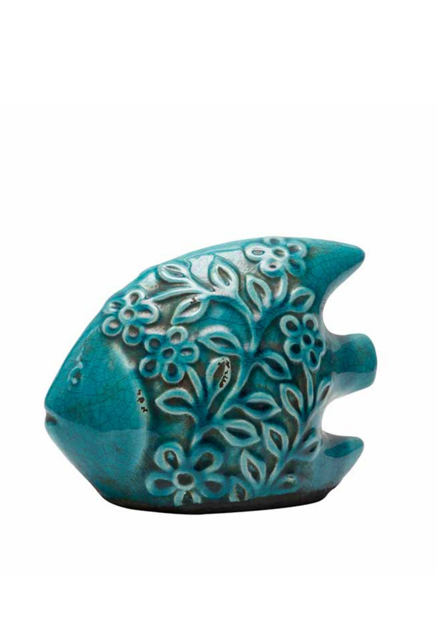 Pesce Decorativo Blu