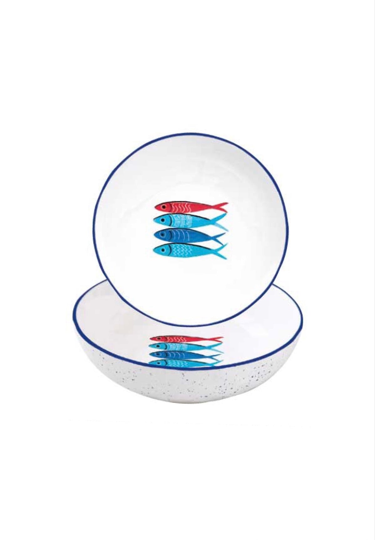 18pc dinner set - Sardine's Party