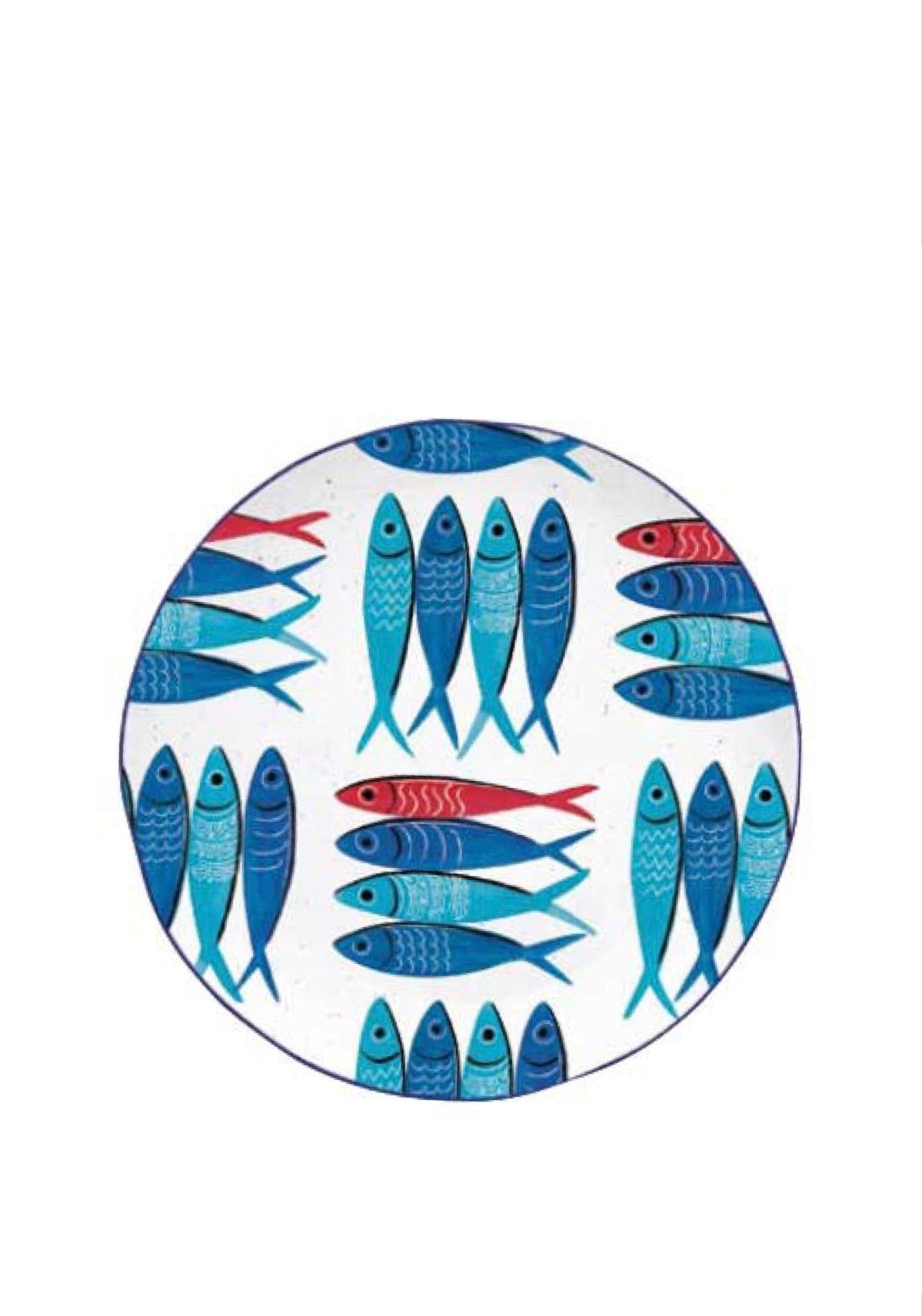 18pc dinner set - Sardine's Party
