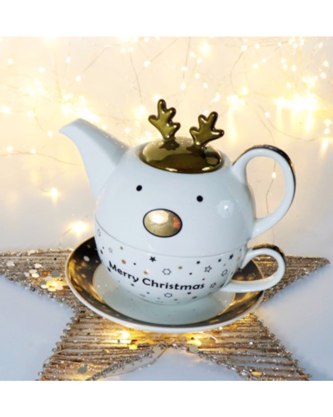 Tea for one - Funny Dear