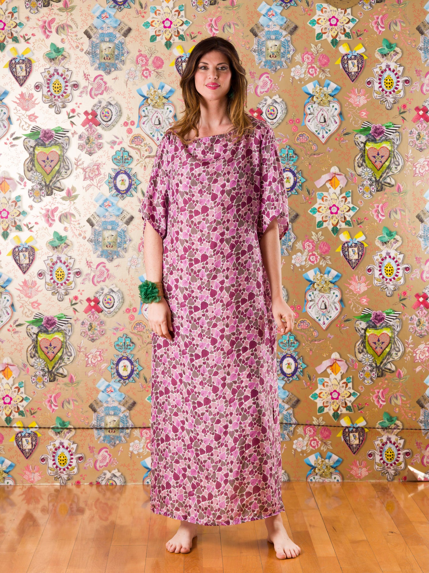 Albarosa dress