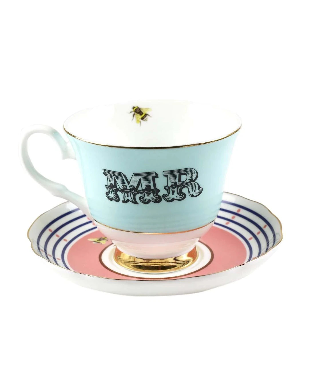 Tazza da the - Mr e Mrs