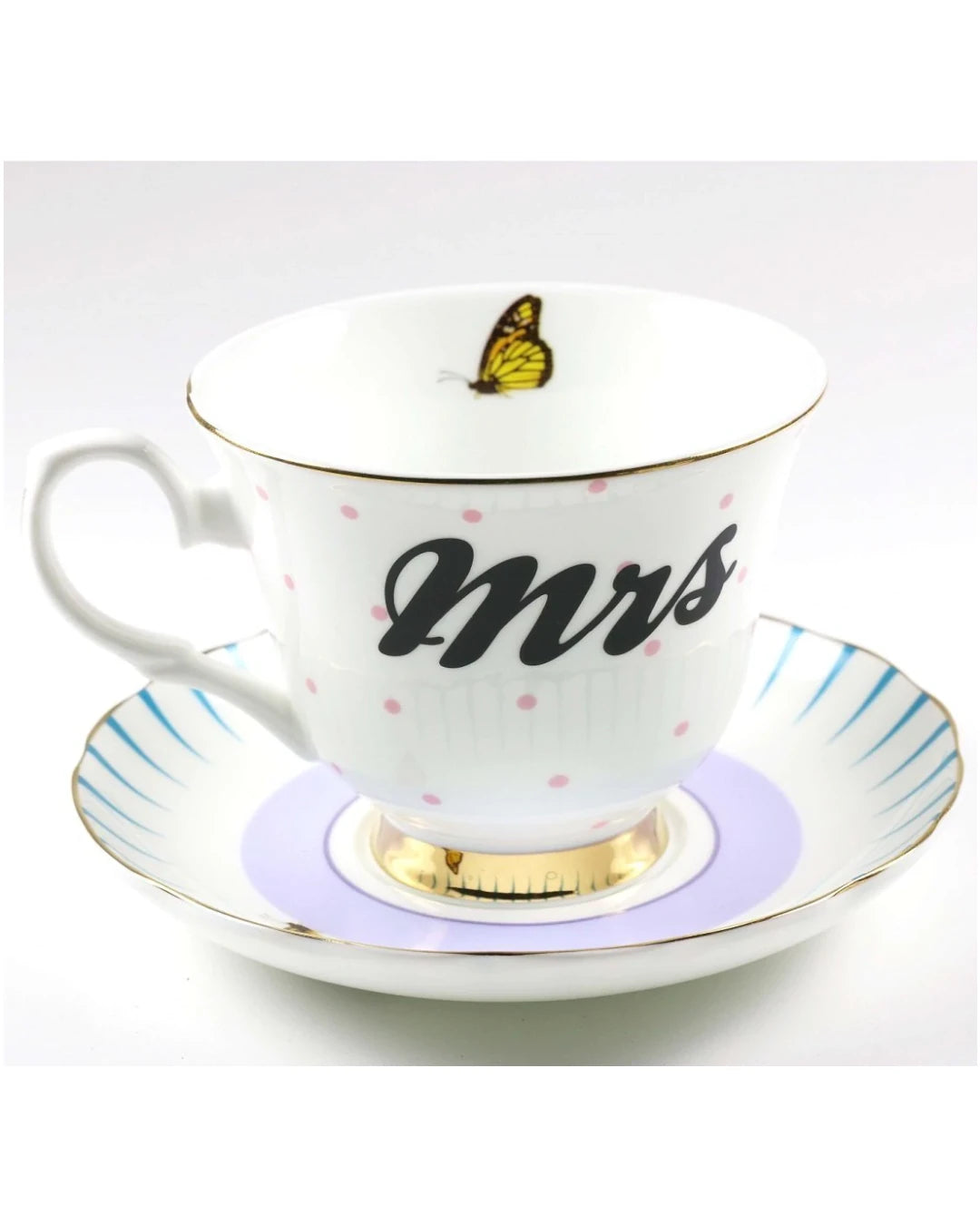 Tazza da the - Mr e Mrs