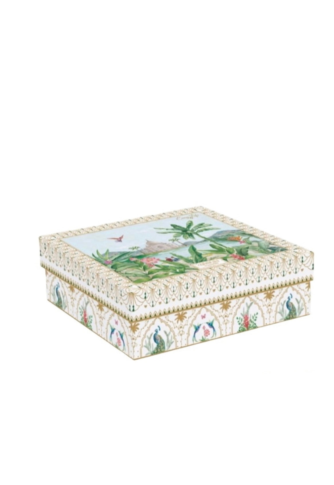 Servizio sei tazzine caffè Paradise Sauvage