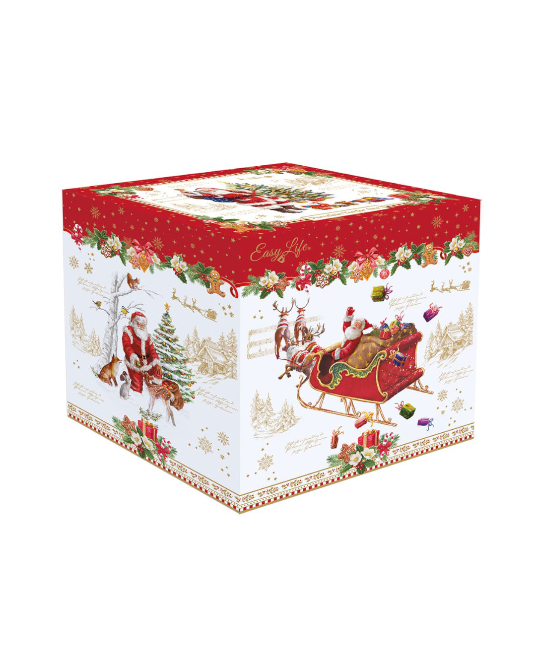 Tea for One Christmas Memories