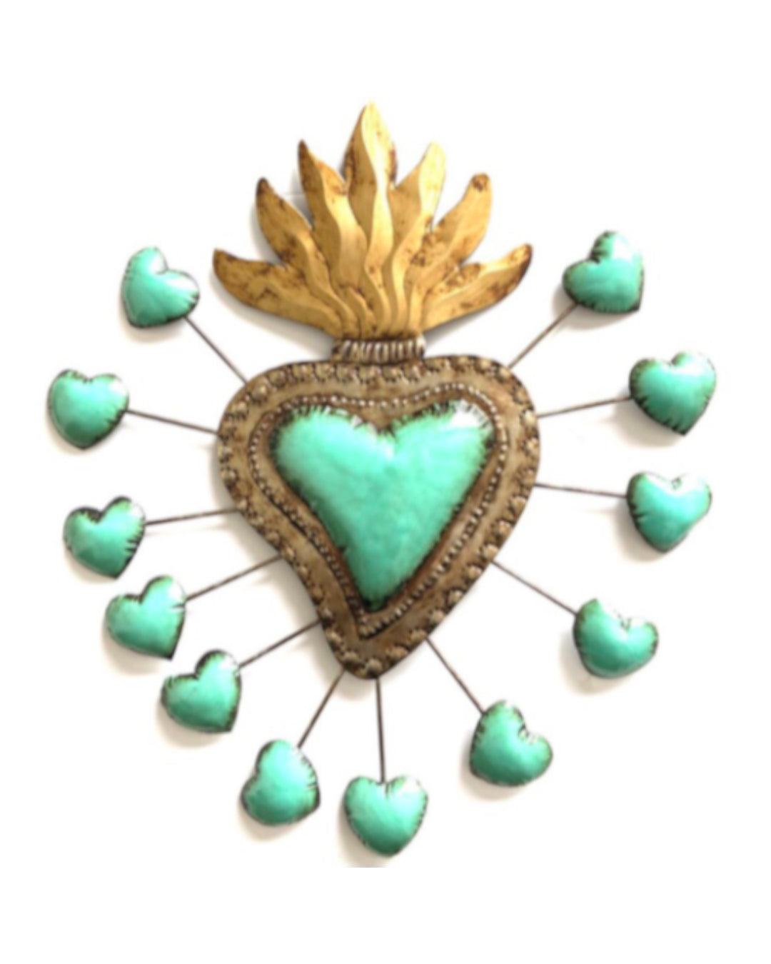 Cuore Sacro - Tijuana Corazon Gallegos Especial