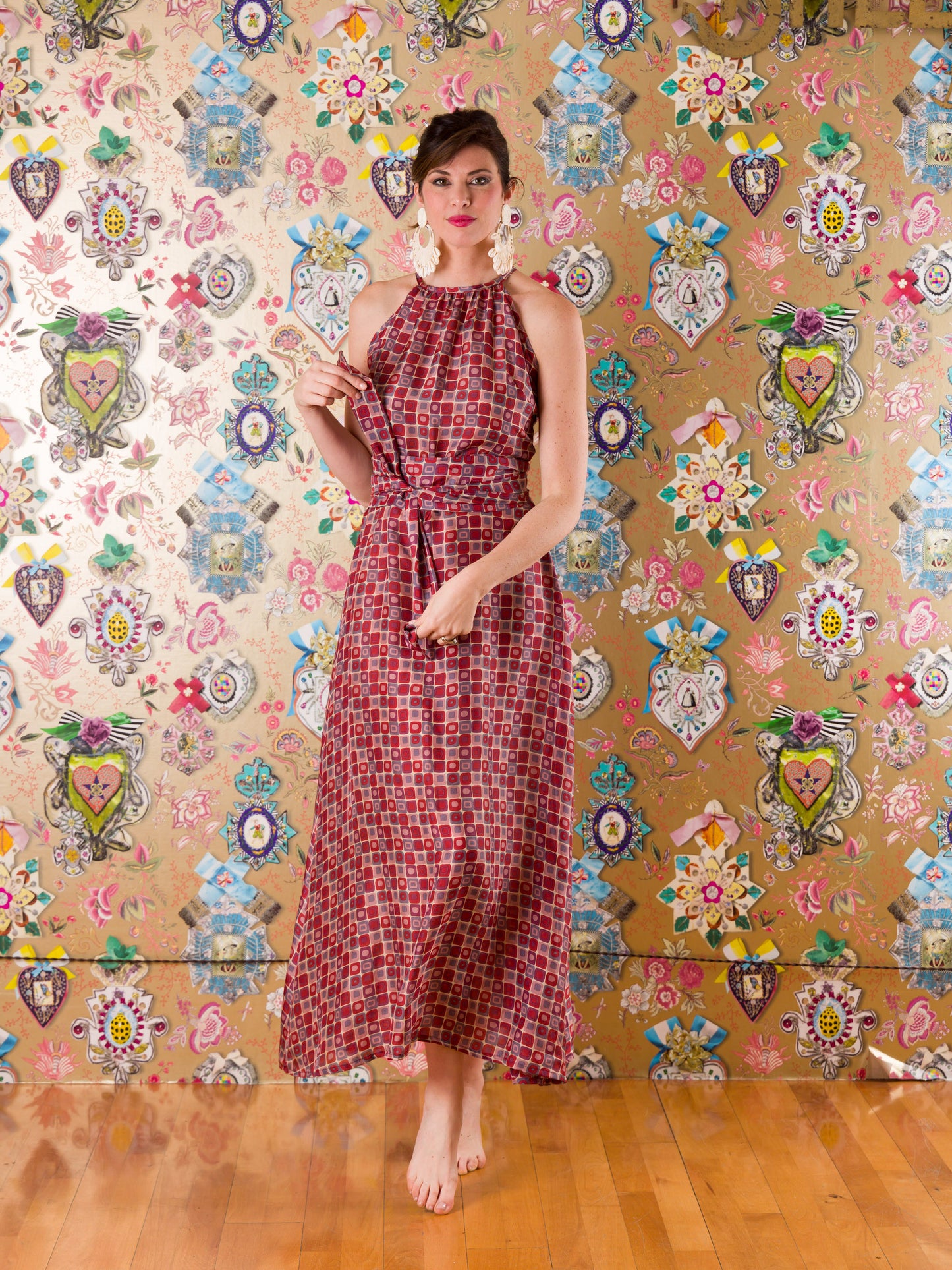 Amalia dress
