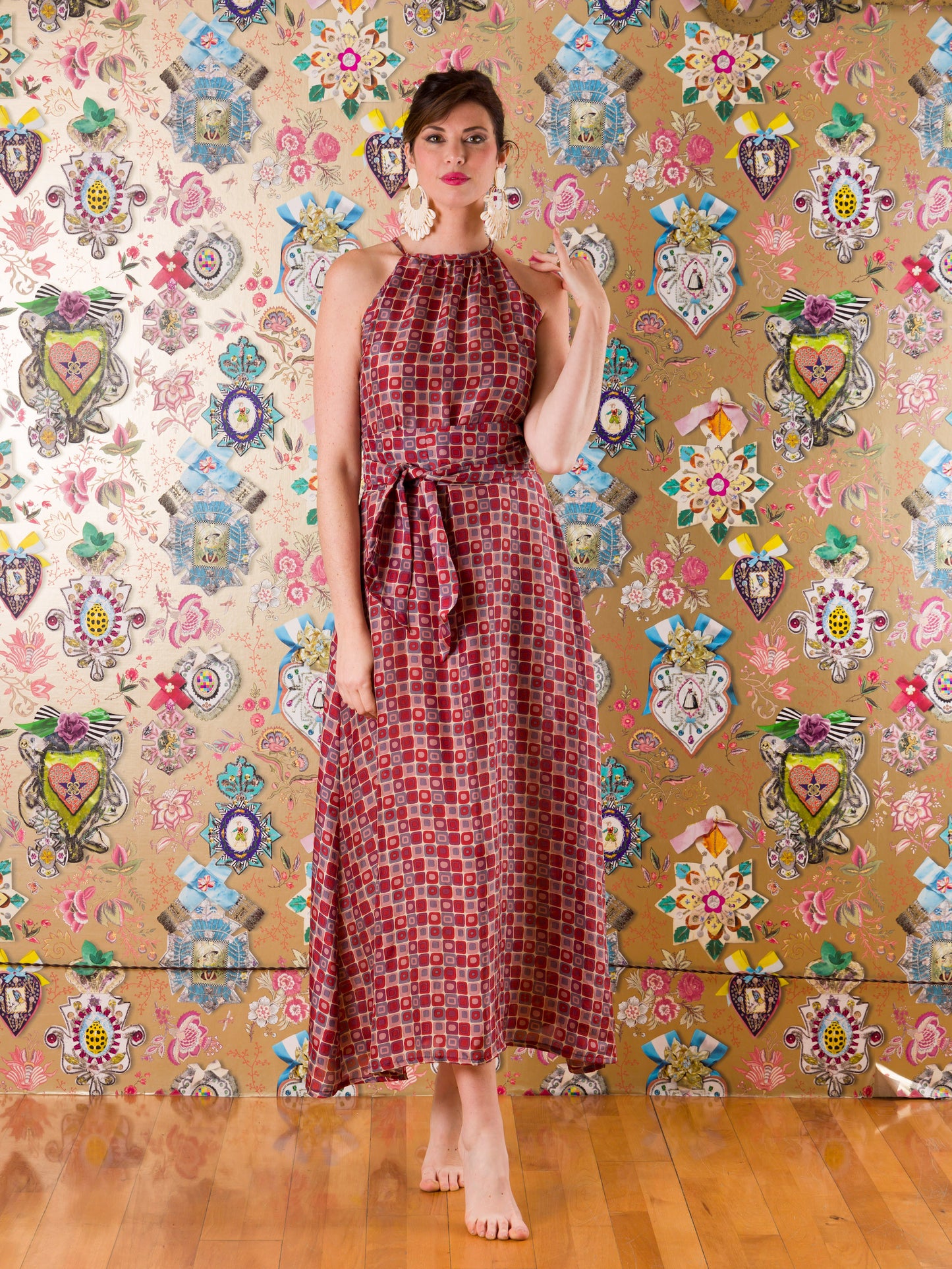 Amalia dress