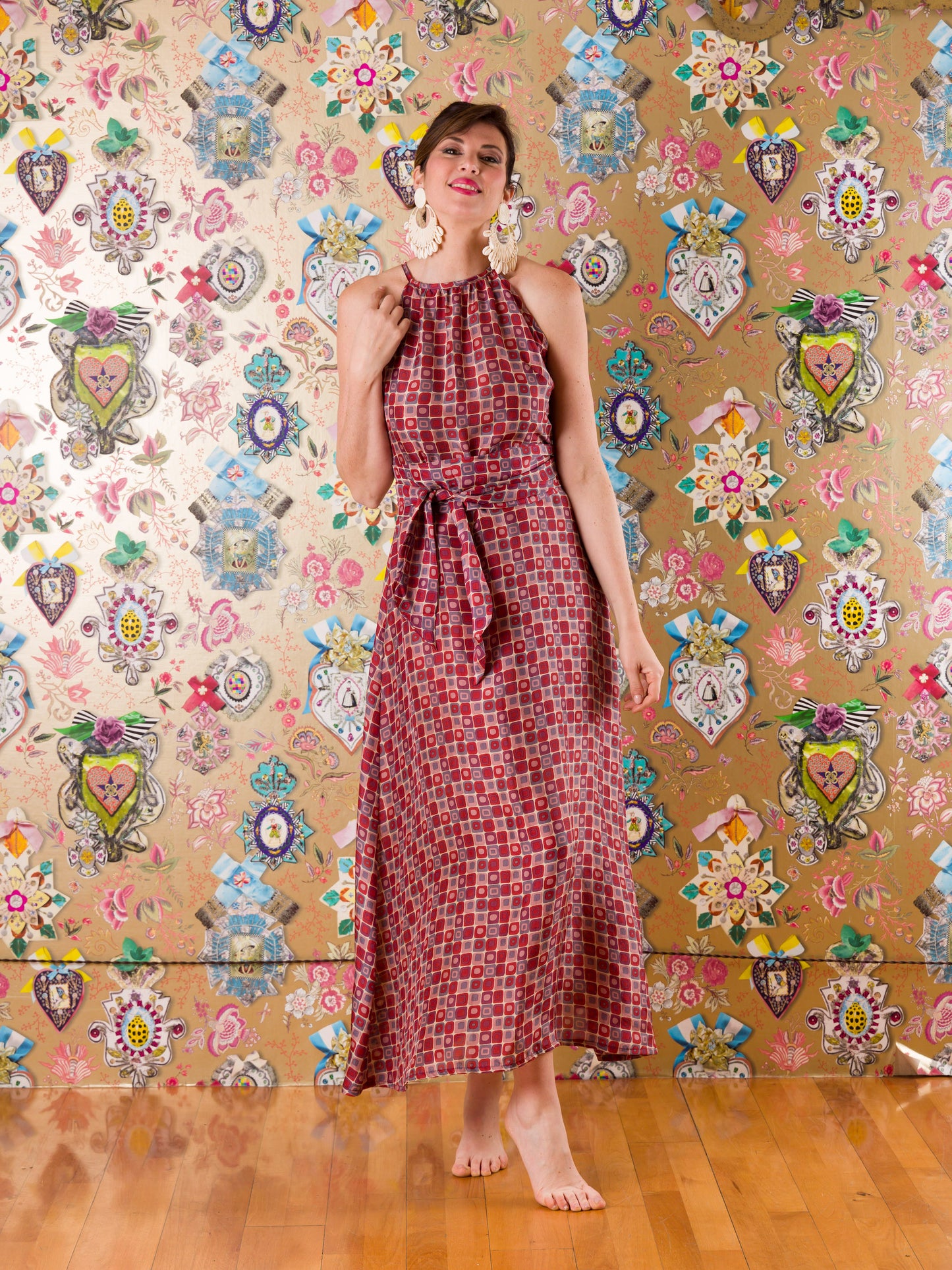 Amalia dress