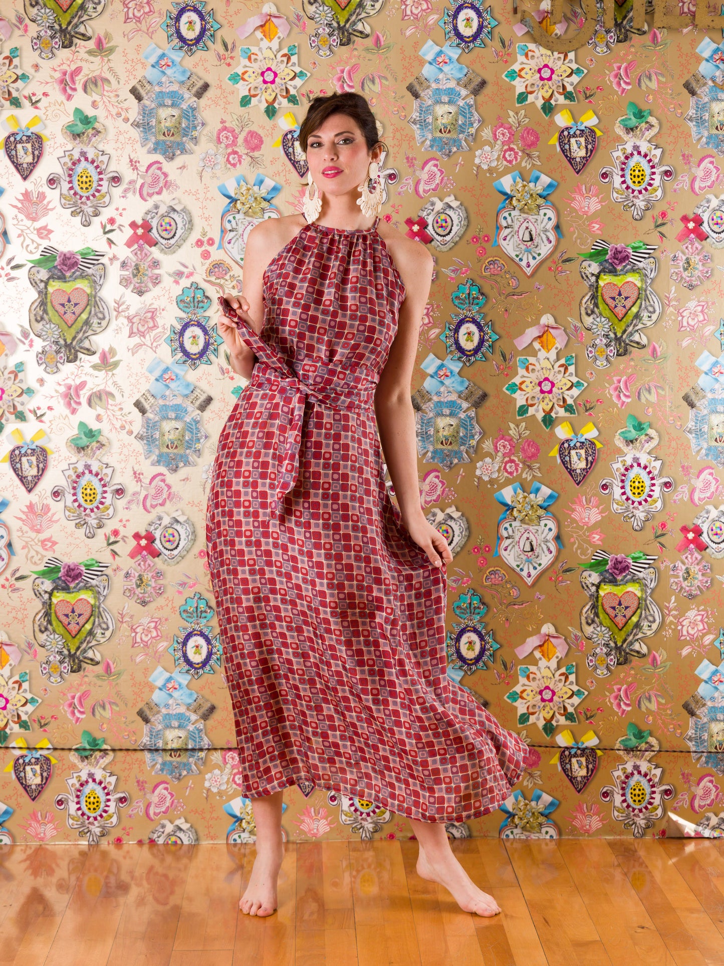 Amalia dress
