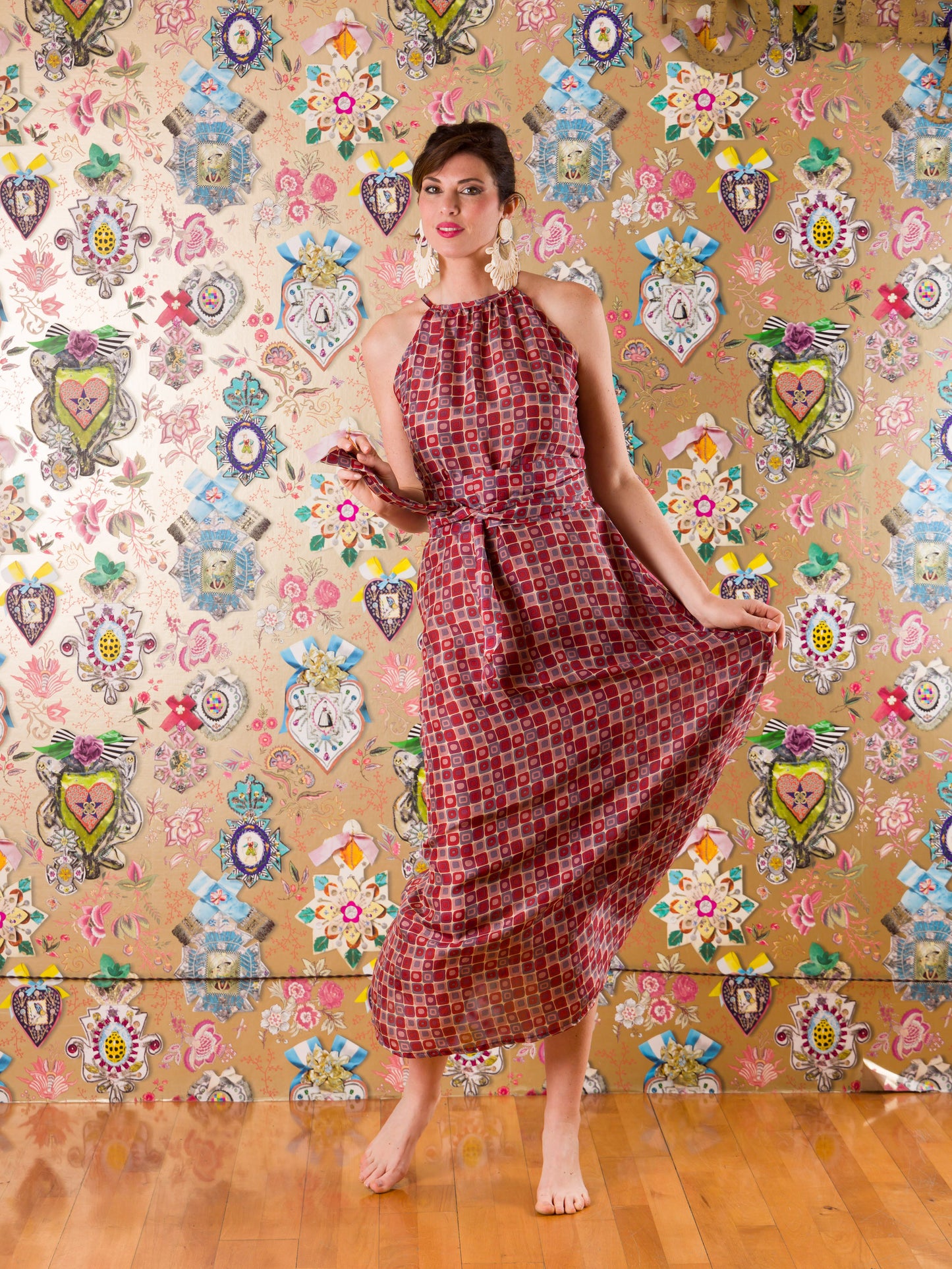 Amalia dress