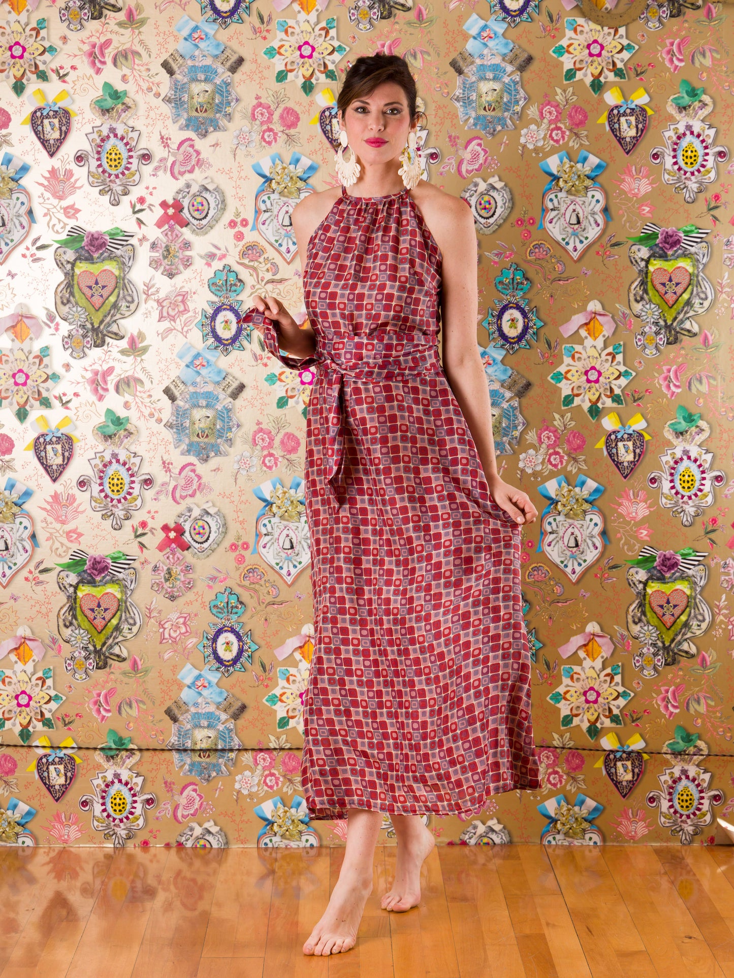 Amalia dress