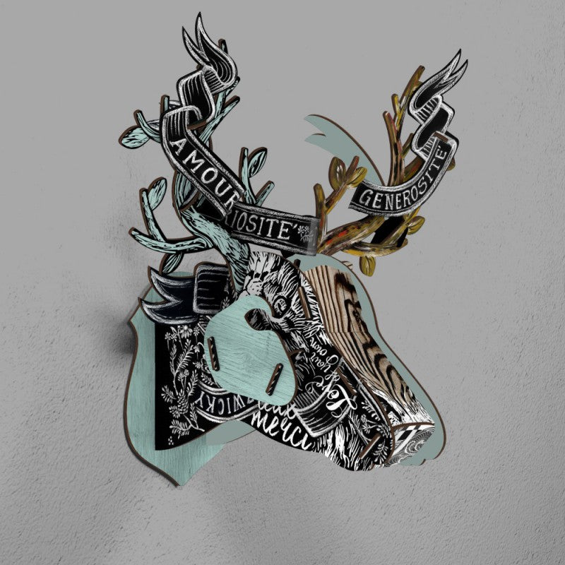 Deer Ecological Xlarge - Celebration