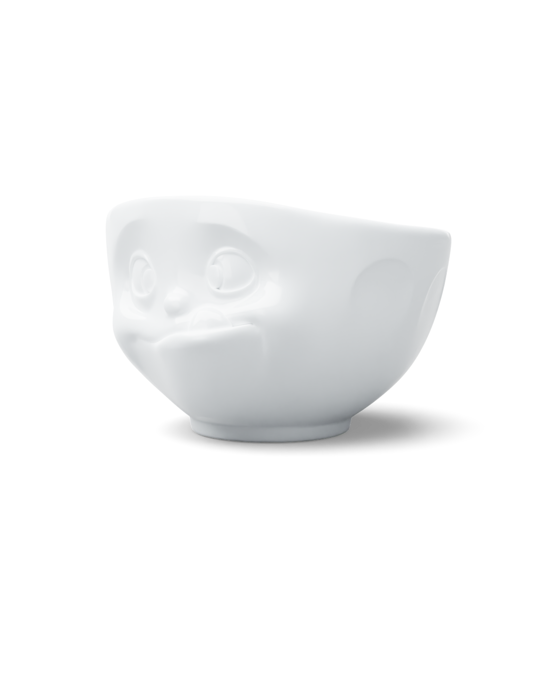 Ciotola - Faccia
