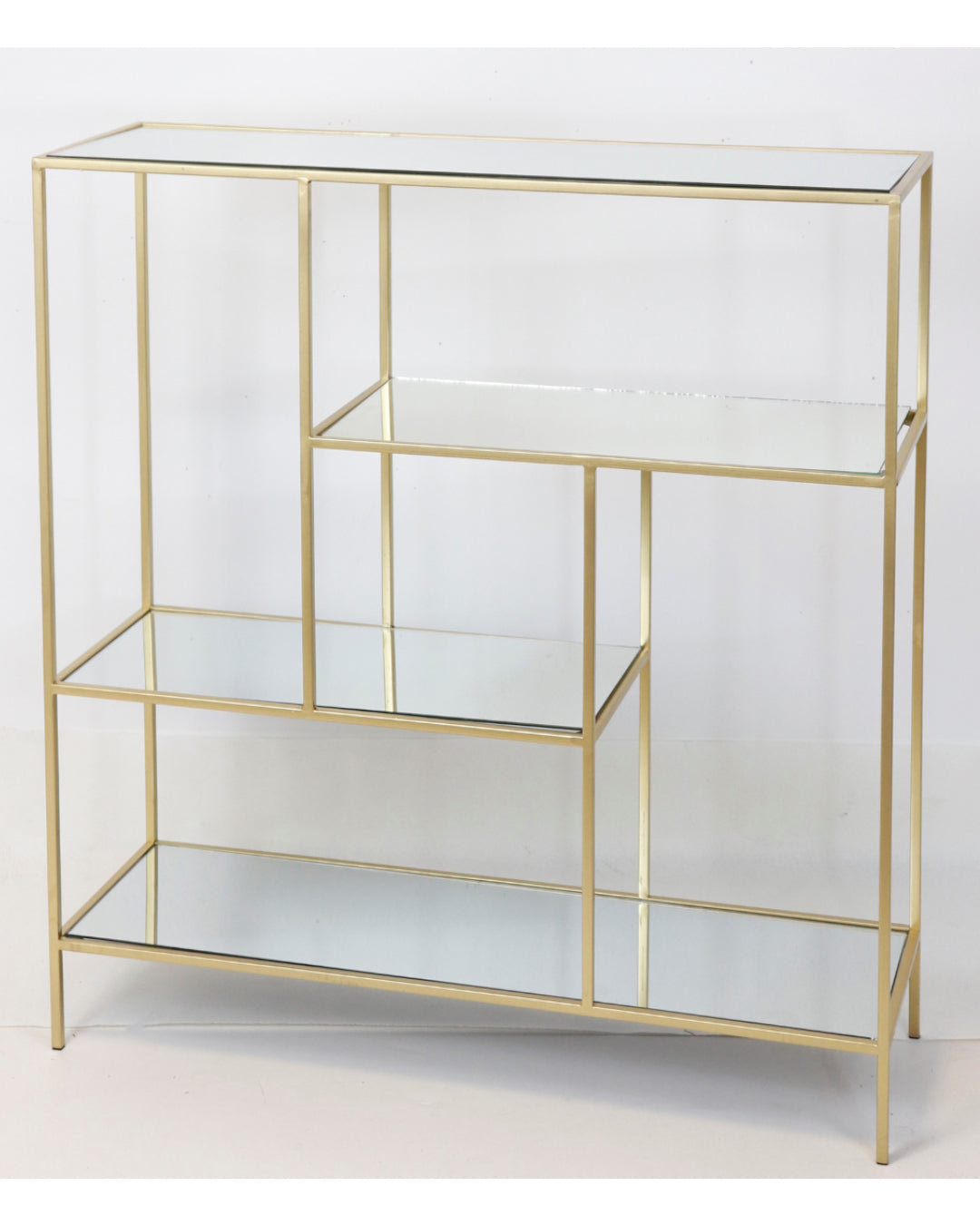 Scaffale con specchi - Regent