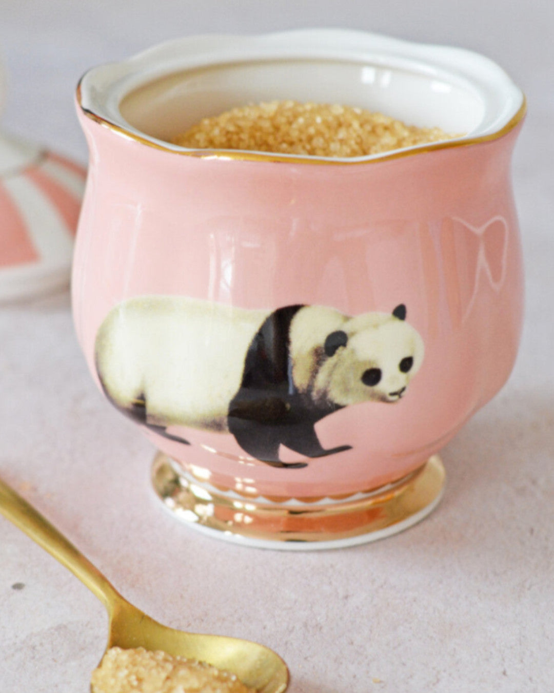Zuccheriera Panda