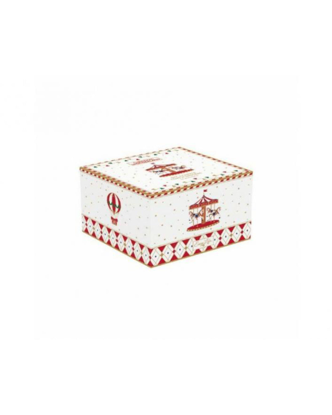 Set of 2 coffee cups - Christmas Wonderland