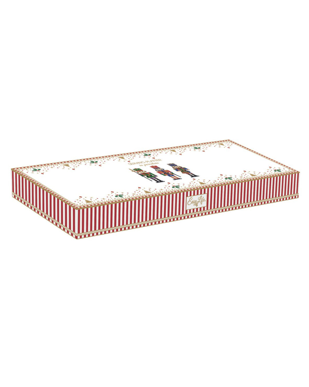 Shaped tray - Nutcracker