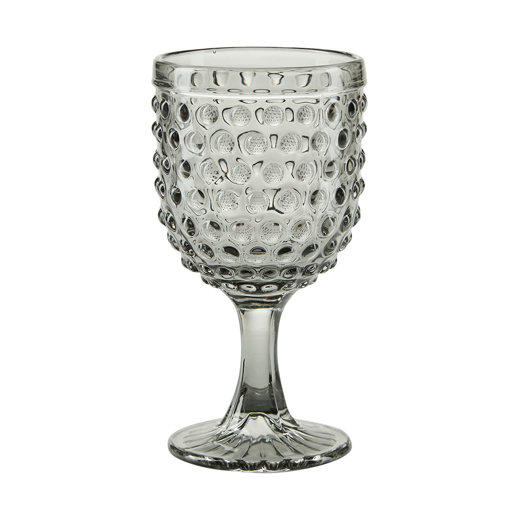 Six glasses service - Glass Bubble