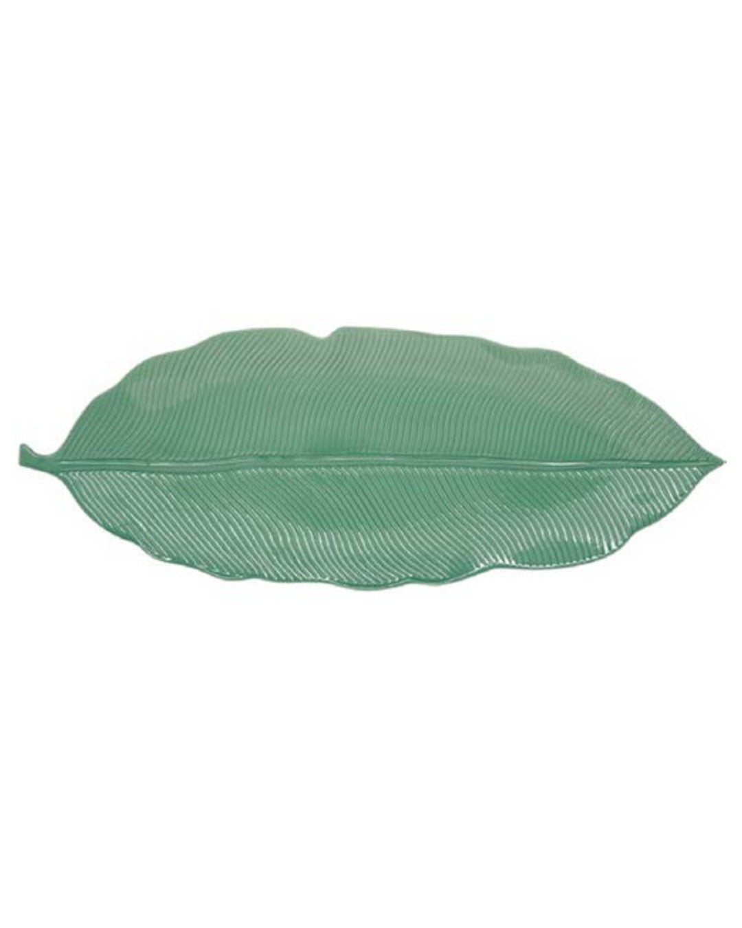 Serving Dish - Leaf