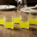 Set 6 Bicchieri Liquore Deco