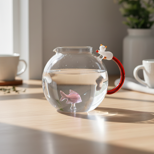 Brocca Pesce & Gatto